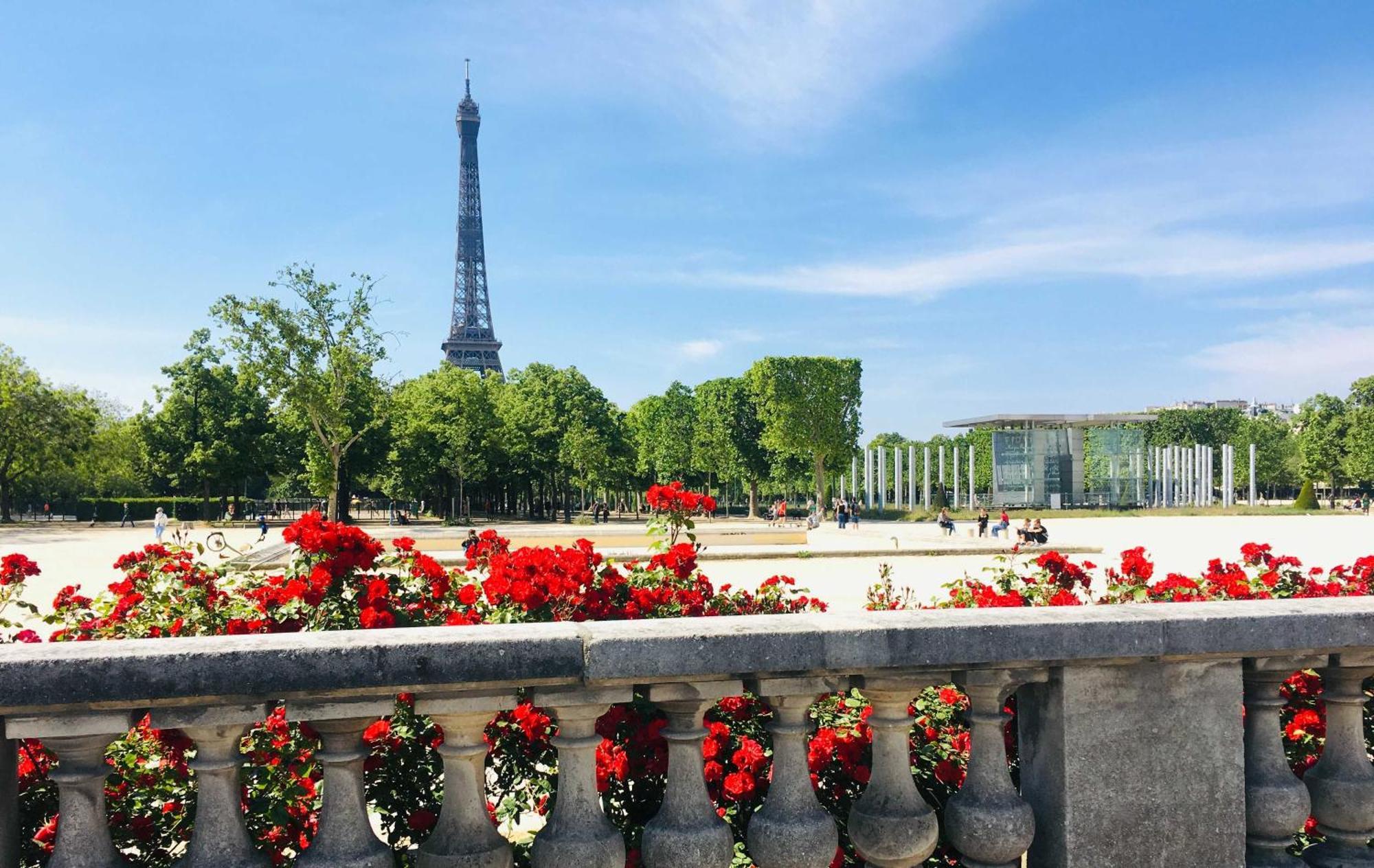 Elegant Apartment - 2Br-5P - Champs De Mars ปารีส ภายนอก รูปภาพ