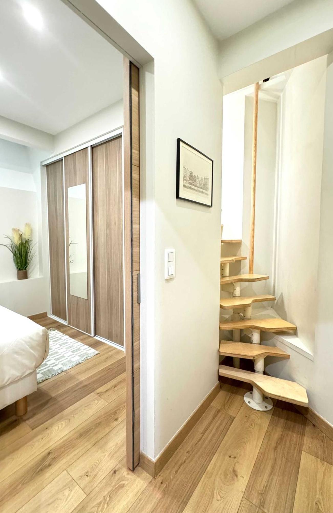 Elegant Apartment - 2Br-5P - Champs De Mars ปารีส ภายนอก รูปภาพ