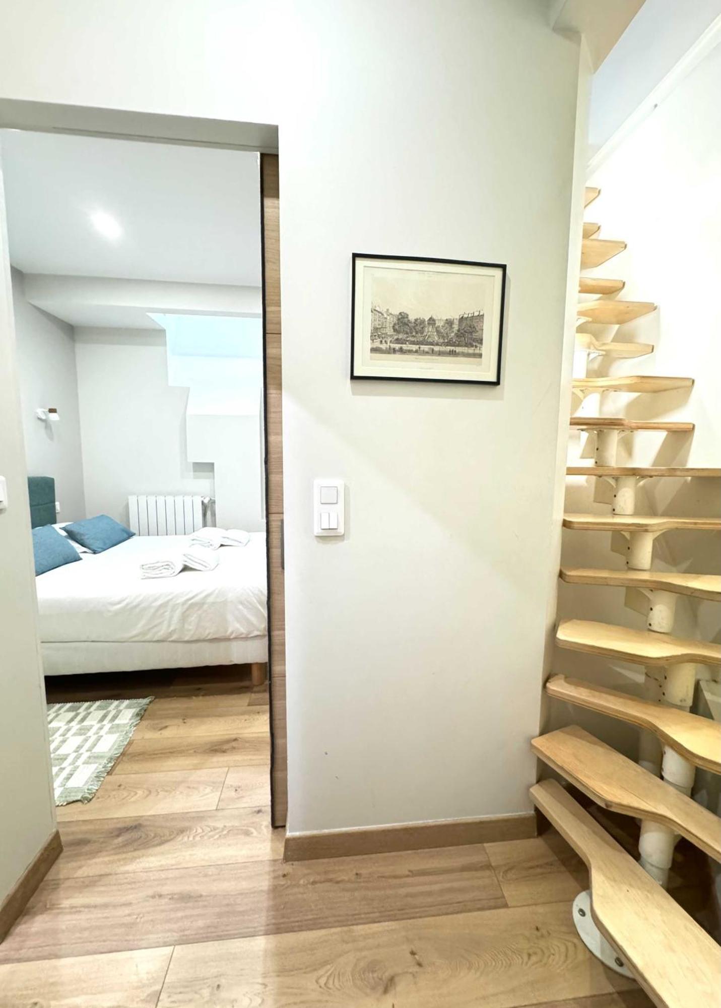 Elegant Apartment - 2Br-5P - Champs De Mars ปารีส ภายนอก รูปภาพ