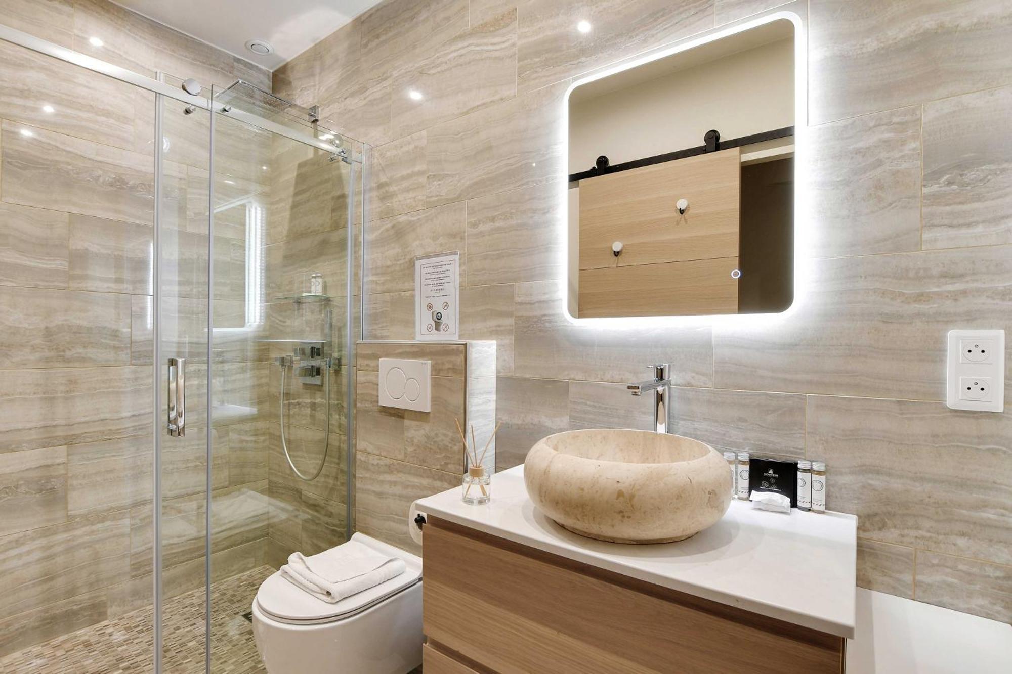 Elegant Apartment - 2Br-5P - Champs De Mars ปารีส ภายนอก รูปภาพ