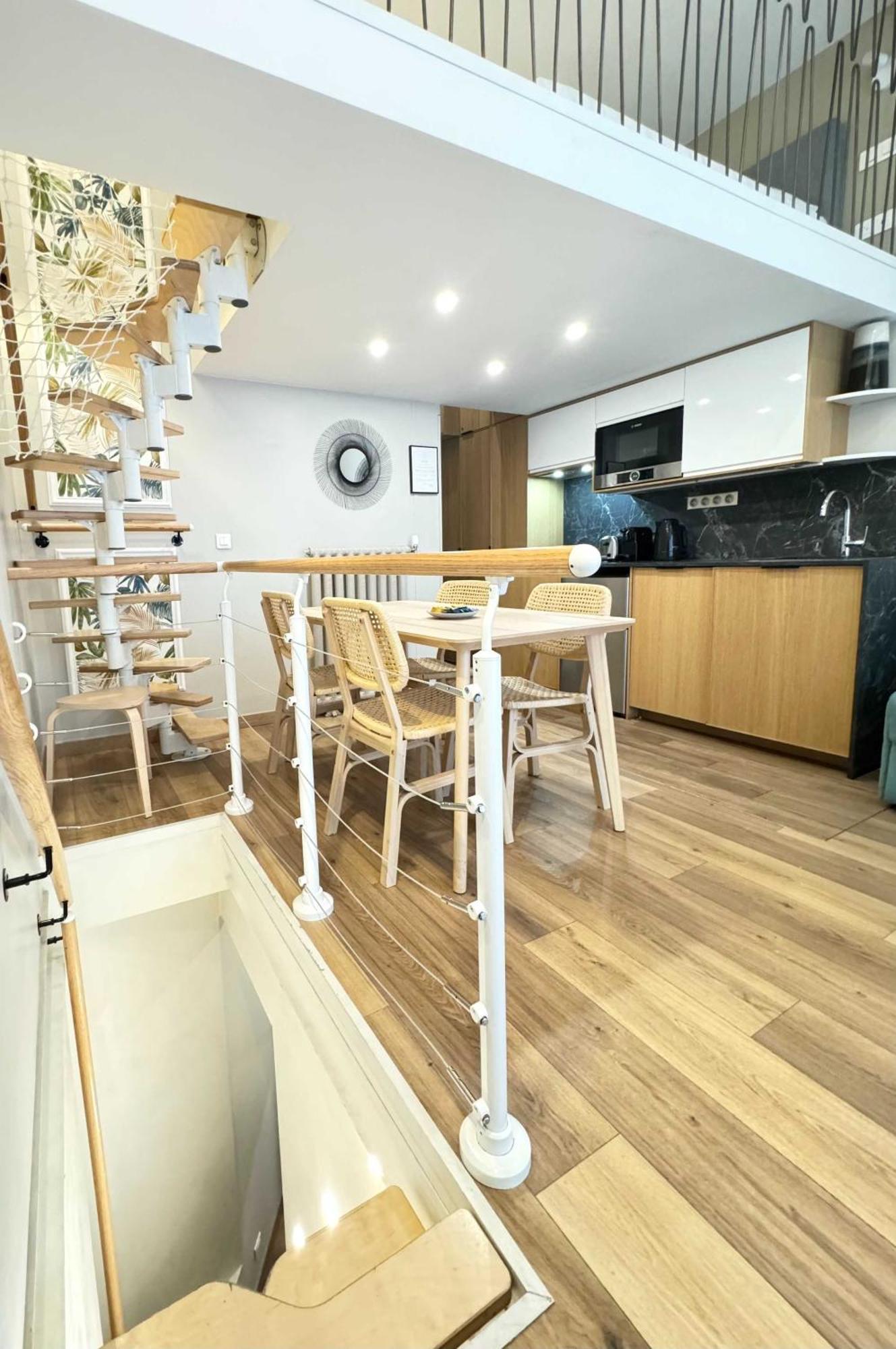 Elegant Apartment - 2Br-5P - Champs De Mars ปารีส ภายนอก รูปภาพ