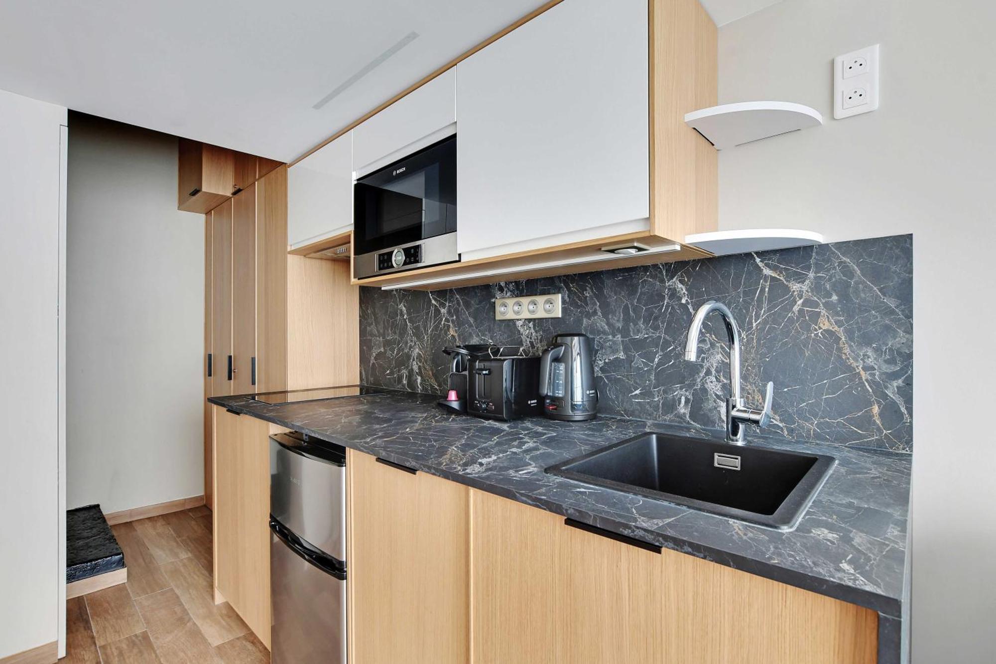 Elegant Apartment - 2Br-5P - Champs De Mars ปารีส ภายนอก รูปภาพ
