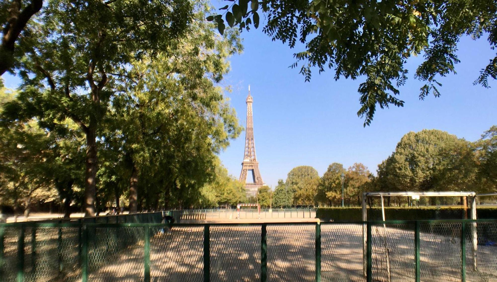 Elegant Apartment - 2Br-5P - Champs De Mars ปารีส ภายนอก รูปภาพ