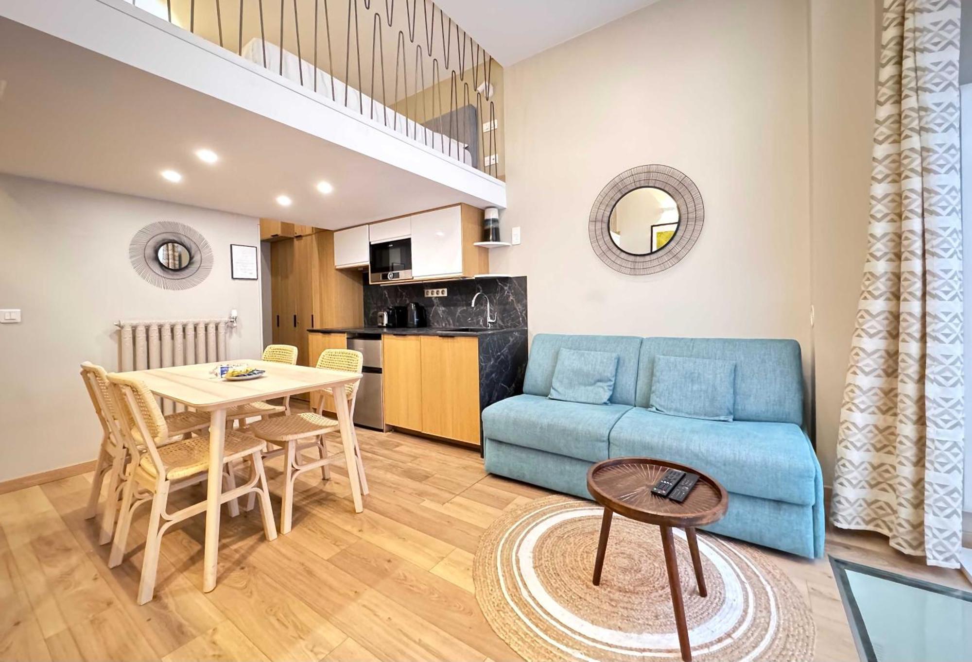 Elegant Apartment - 2Br-5P - Champs De Mars ปารีส ภายนอก รูปภาพ
