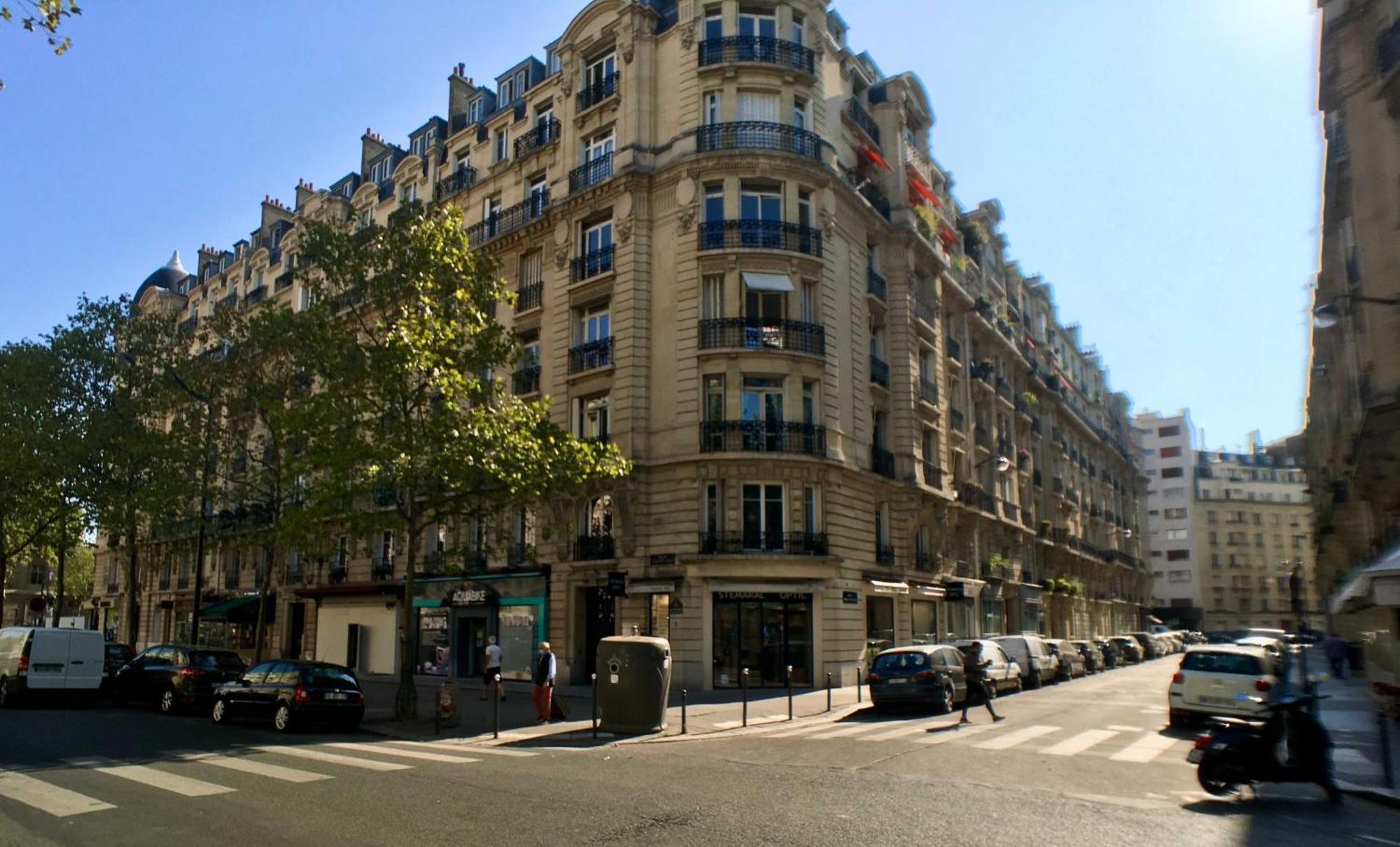 Elegant Apartment - 2Br-5P - Champs De Mars ปารีส ภายนอก รูปภาพ